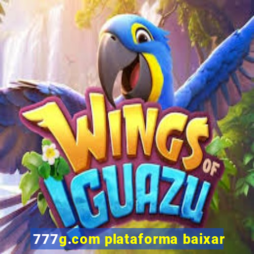 777g.com plataforma baixar